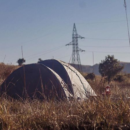 ホテルCamp Iaiwan チェラプンジ エクステリア 写真
