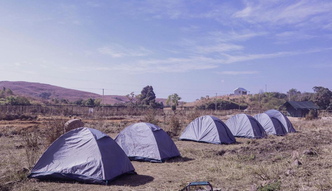 ホテルCamp Iaiwan チェラプンジ エクステリア 写真