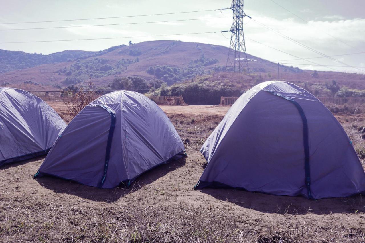ホテルCamp Iaiwan チェラプンジ エクステリア 写真