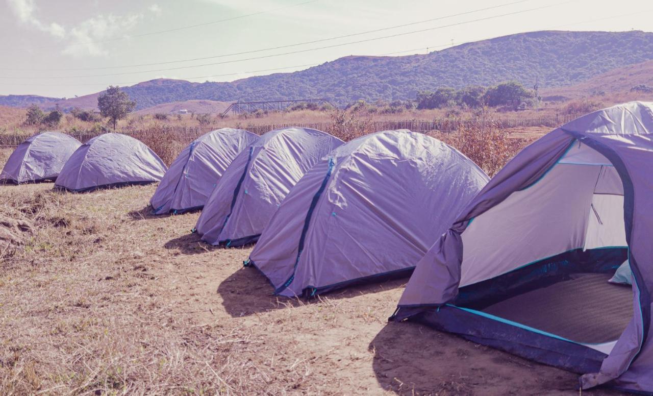 ホテルCamp Iaiwan チェラプンジ エクステリア 写真
