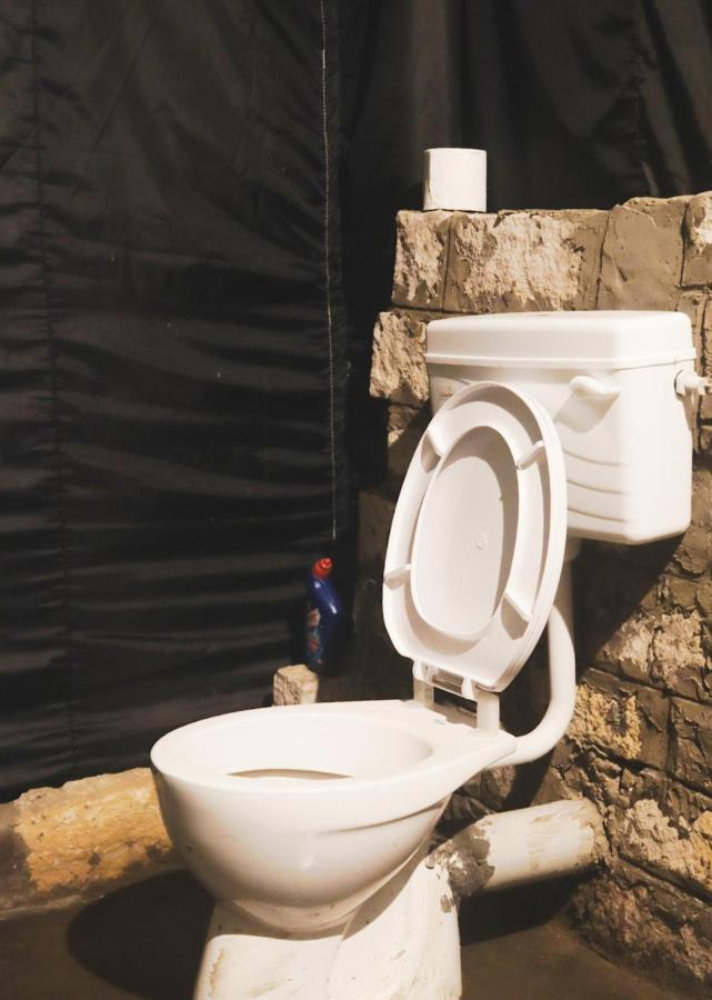 ホテルCamp Iaiwan チェラプンジ エクステリア 写真